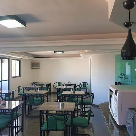 Flat Saint Paul Residence Bauru Ngoại thất bức ảnh