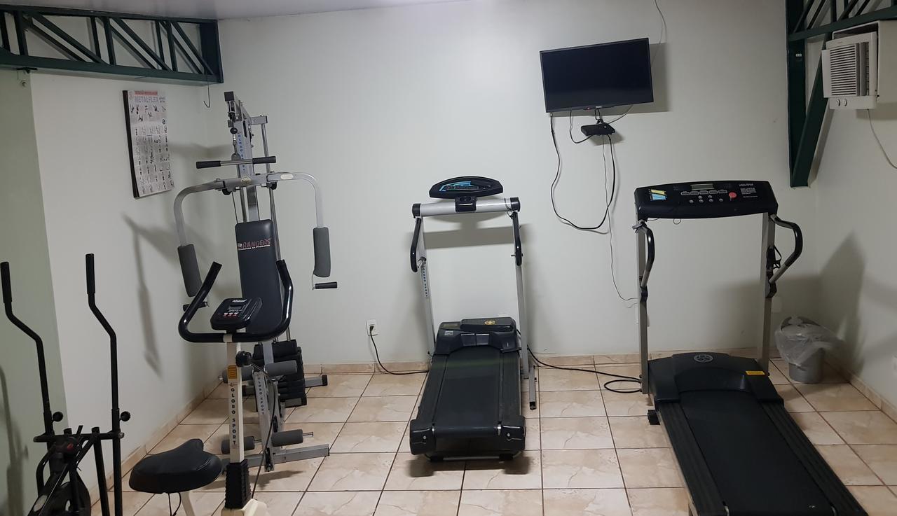 Flat Saint Paul Residence Bauru Ngoại thất bức ảnh