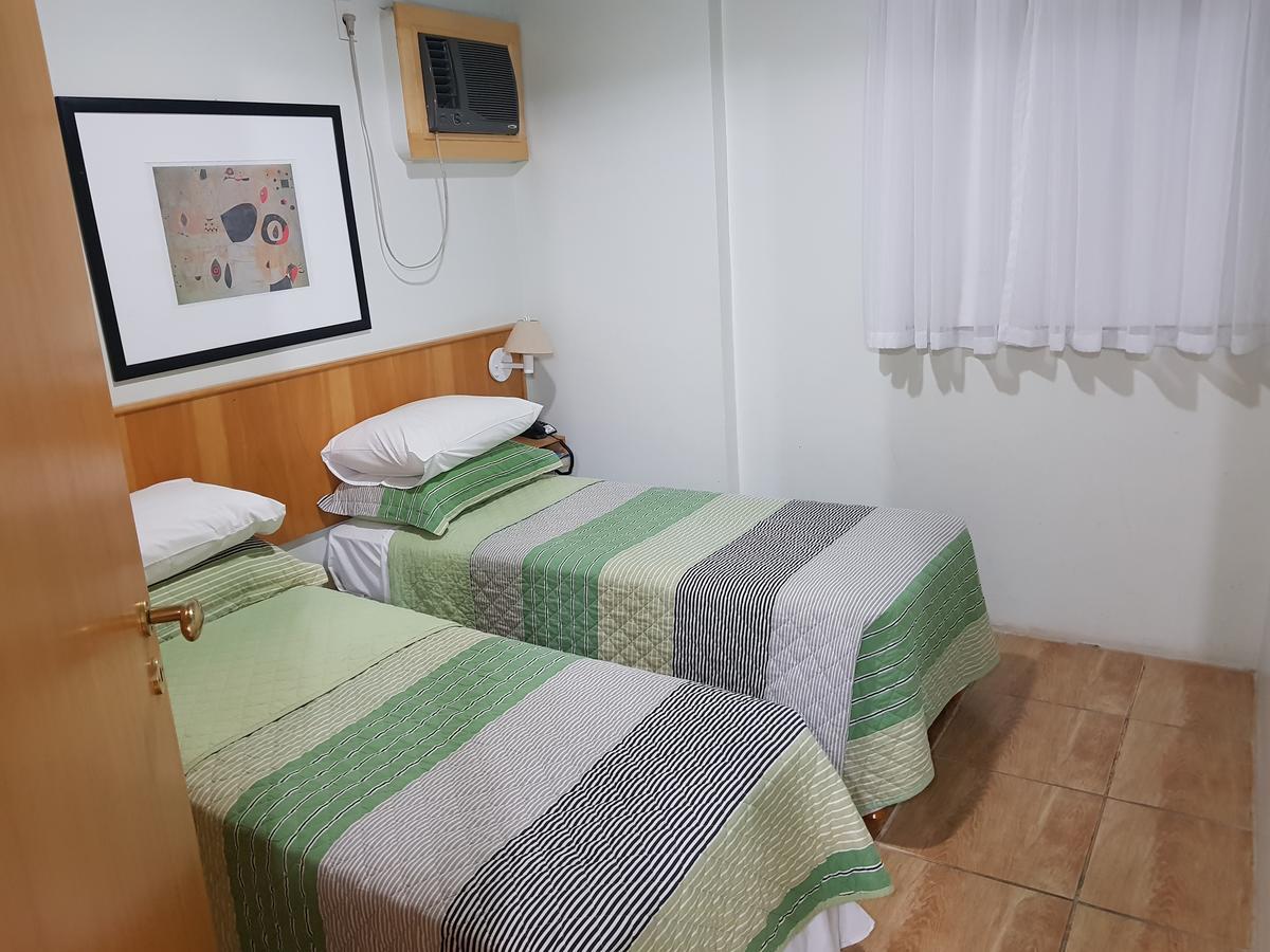 Flat Saint Paul Residence Bauru Ngoại thất bức ảnh