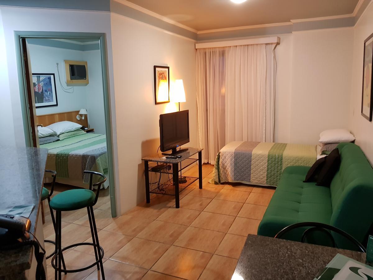 Flat Saint Paul Residence Bauru Ngoại thất bức ảnh