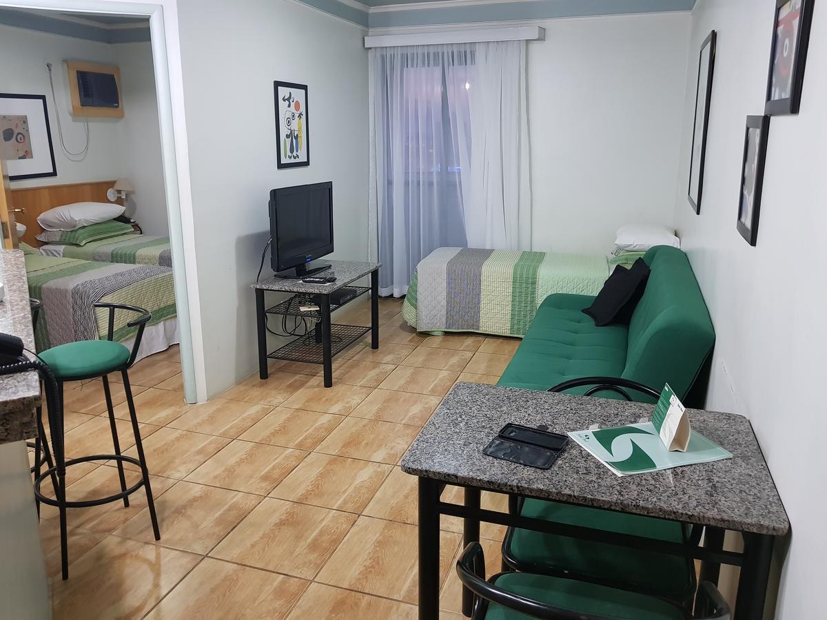 Flat Saint Paul Residence Bauru Ngoại thất bức ảnh