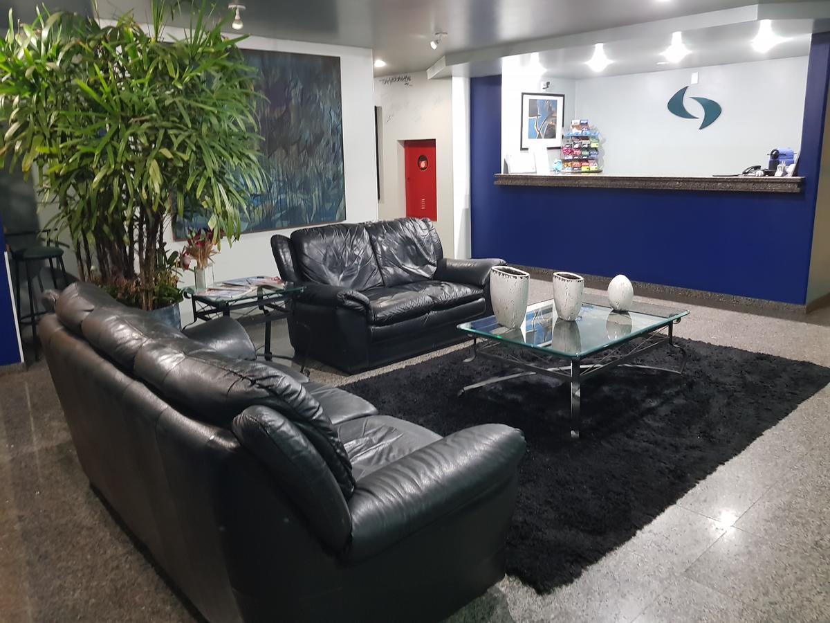 Flat Saint Paul Residence Bauru Ngoại thất bức ảnh