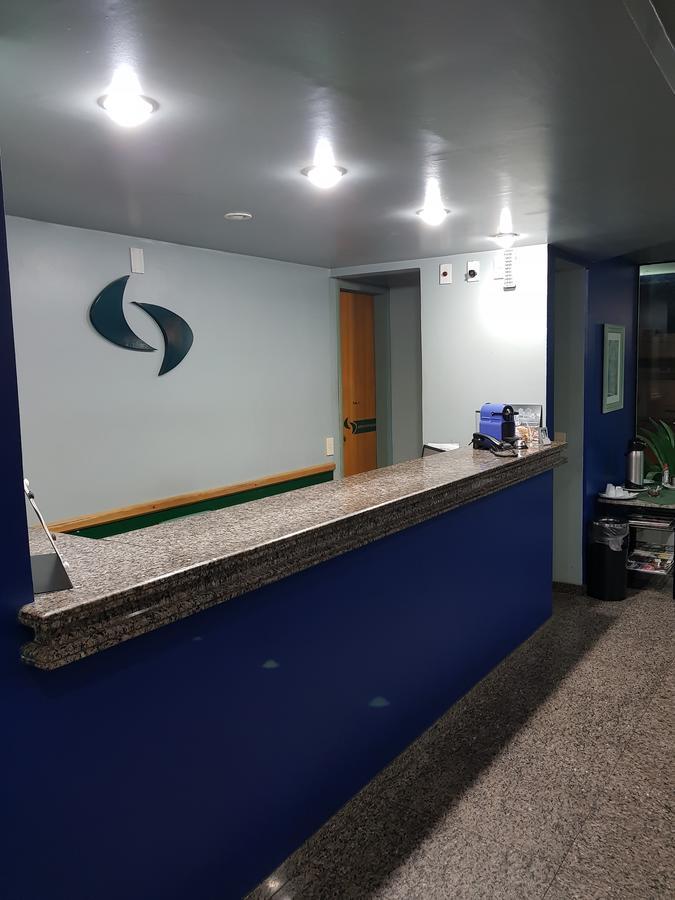 Flat Saint Paul Residence Bauru Ngoại thất bức ảnh