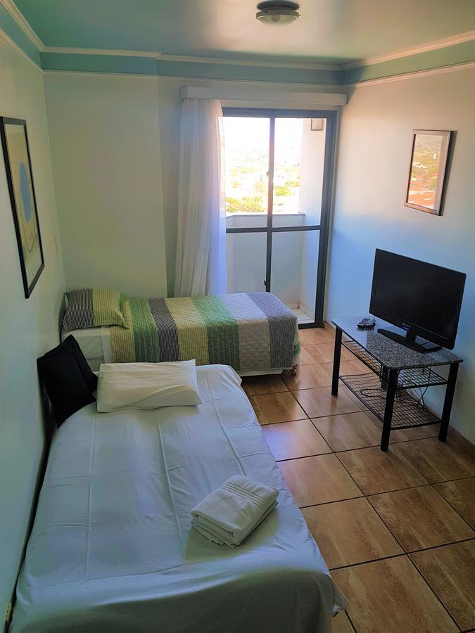 Flat Saint Paul Residence Bauru Ngoại thất bức ảnh