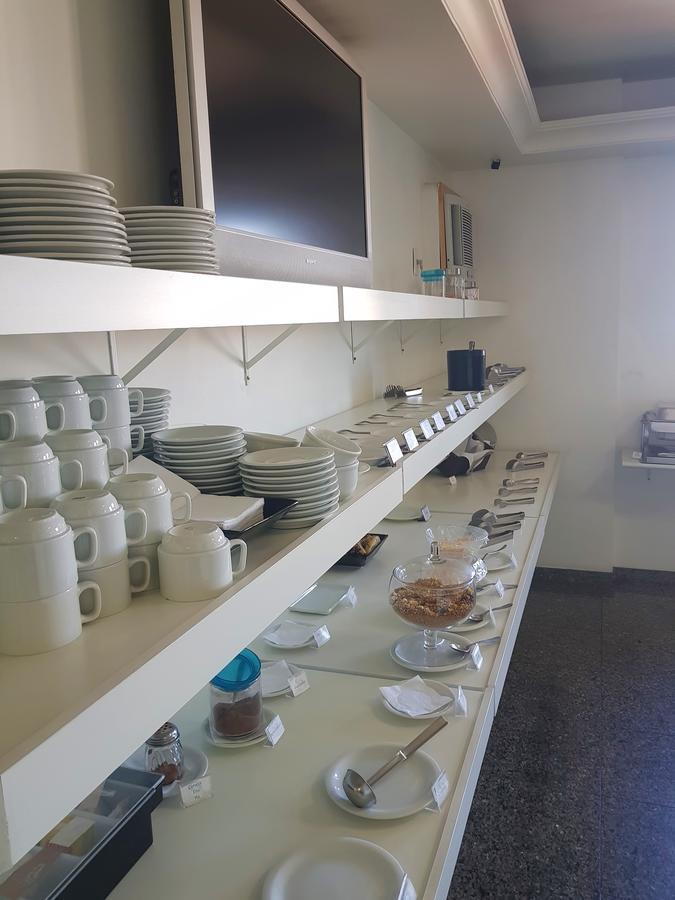 Flat Saint Paul Residence Bauru Ngoại thất bức ảnh