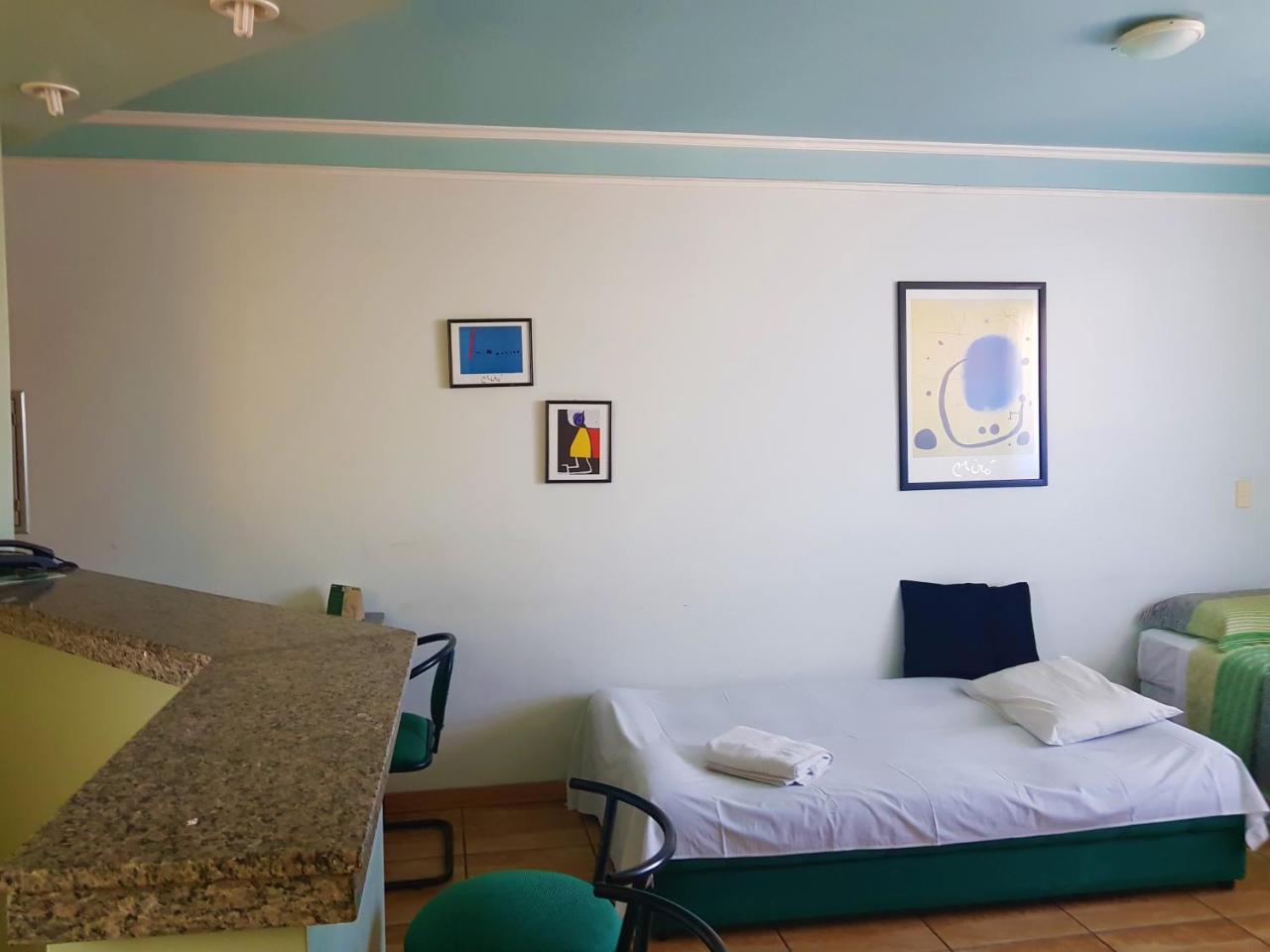 Flat Saint Paul Residence Bauru Ngoại thất bức ảnh