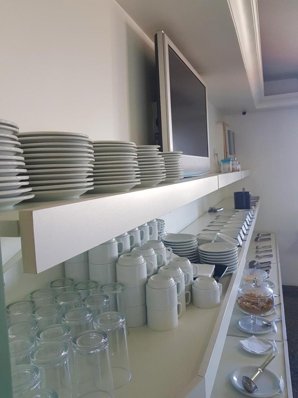 Flat Saint Paul Residence Bauru Ngoại thất bức ảnh