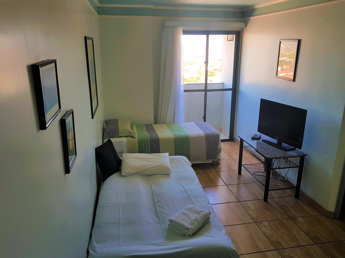 Flat Saint Paul Residence Bauru Ngoại thất bức ảnh