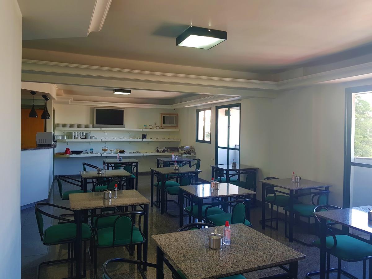 Flat Saint Paul Residence Bauru Ngoại thất bức ảnh