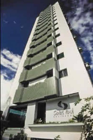 Flat Saint Paul Residence Bauru Ngoại thất bức ảnh